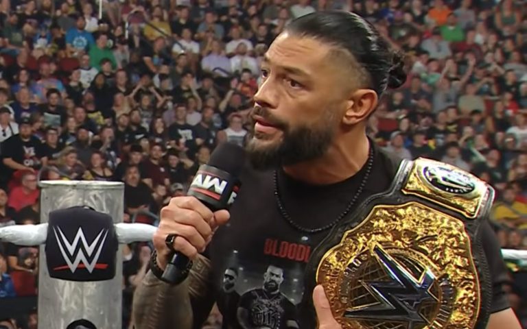 roman reigns