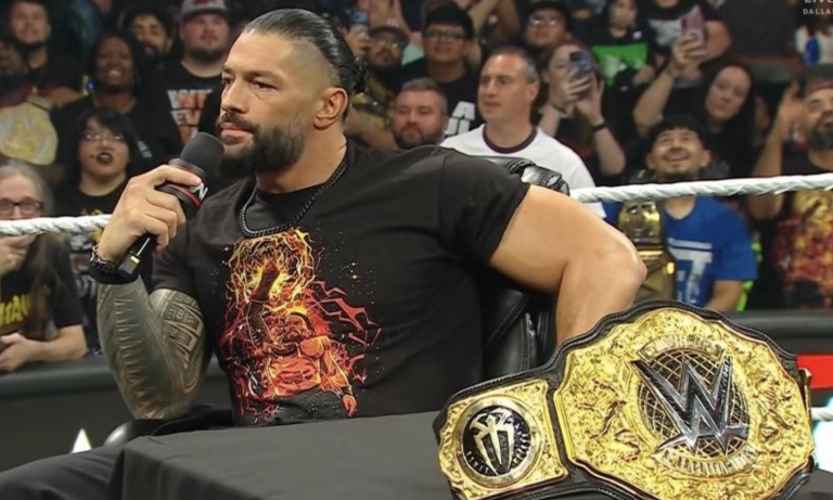roman reigns
