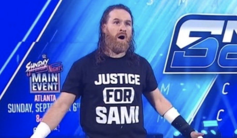sami zayn
