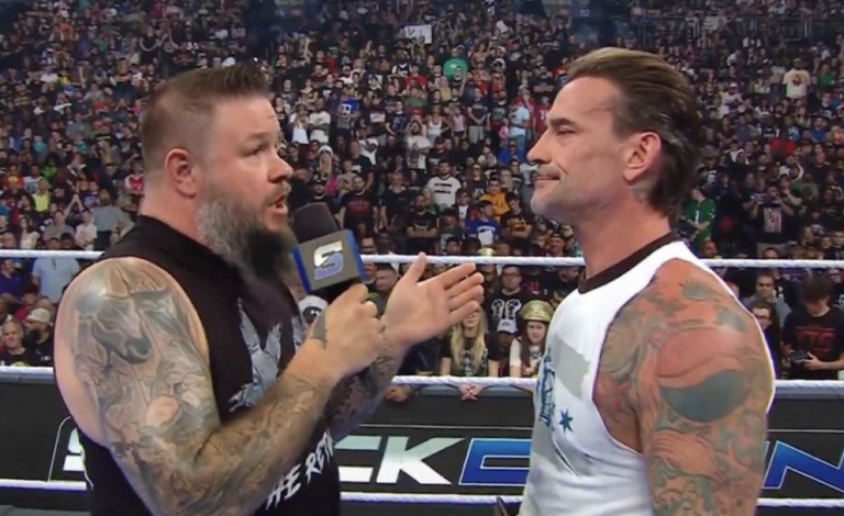 cm punk