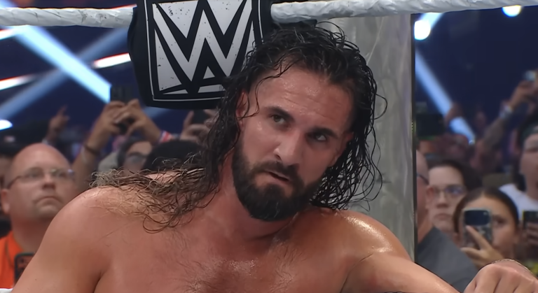 seth rollins